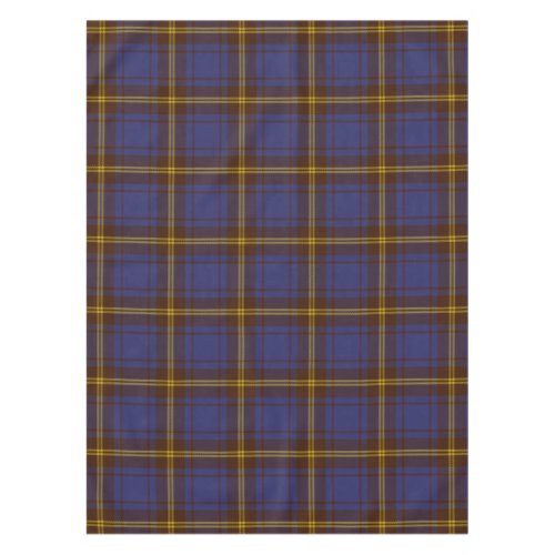 County Sligo Irish Tartan Tablecloth