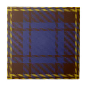 County Sligo Irish Tartan Tile