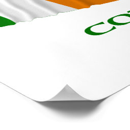 County Tipperary Flags Poster | Zazzle