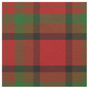 County Tipperary Irish Tartan Fabric