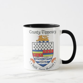 County Tipperary Mug by grandjatte at Zazzle