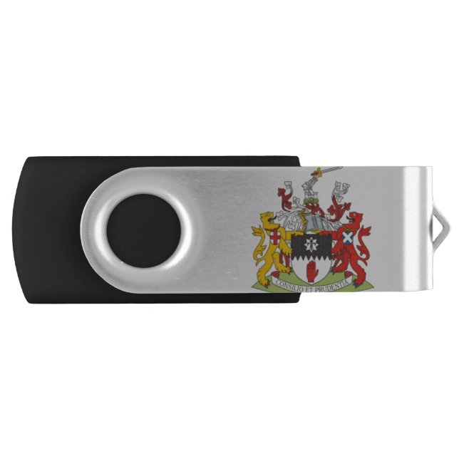 County Tyrone Ireland Flash Drive (Front)