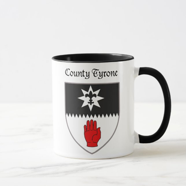 County Tyrone Mug (Right)