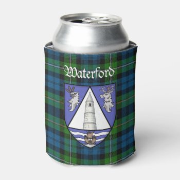 County Waterford Can Cooler by grandjatte at Zazzle