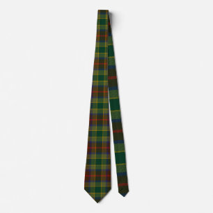 County Waterford Irish Tartan Neck Tie