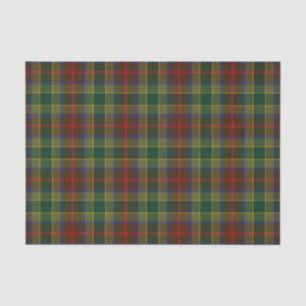 County Waterford Irish Tartan Tissue Paper