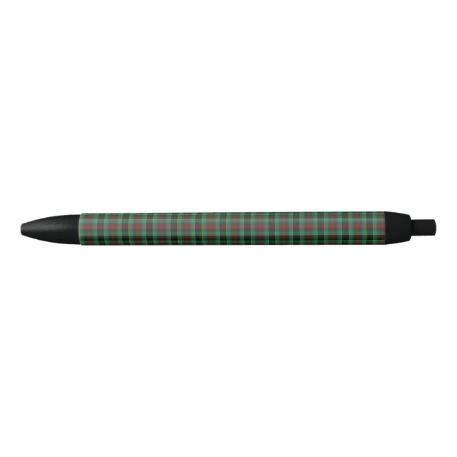 County Waterford Tartan Pen (Front)