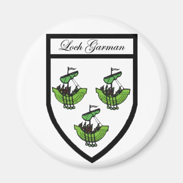 County Wexford Magnet (Front)