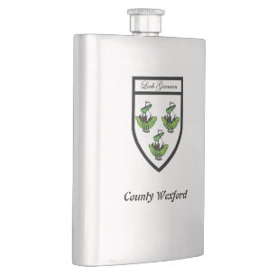County Wexford Premium Flask