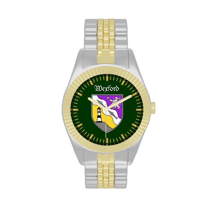 County Wexford Wrist Watch