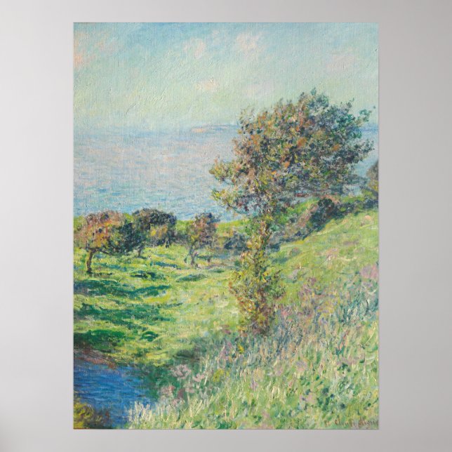 Coup de Vent | 1881 Poster (Front)