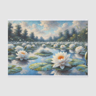 coupage napkins, tissue paper, decoupage paper