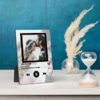 Couple Anniversary Favorite Song Unique Gift Love