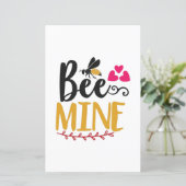 Couple Art Bee Mine (Standing Front)