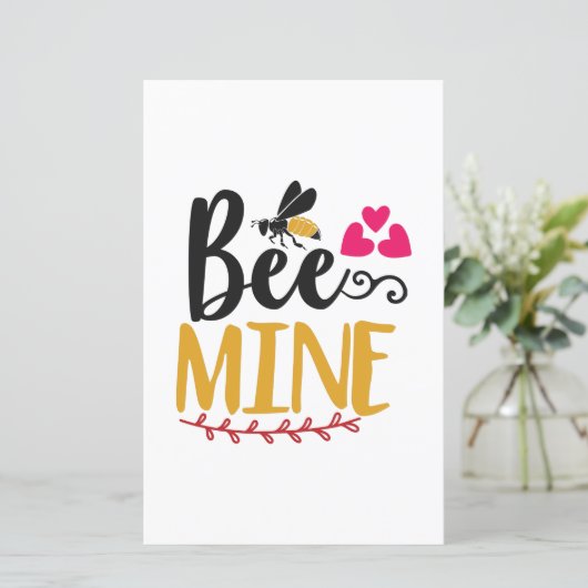 Couple Art Bee Mine (Standing Front)