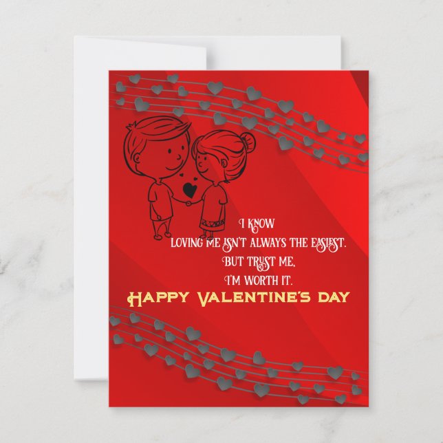 Couple   card (Front)