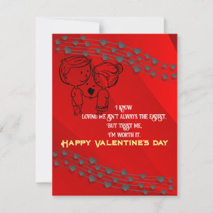 Couple card