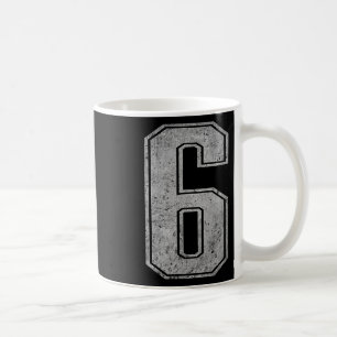 Couple Costume Duo 67 Six Seven Meme Funny Number Coffee Mug