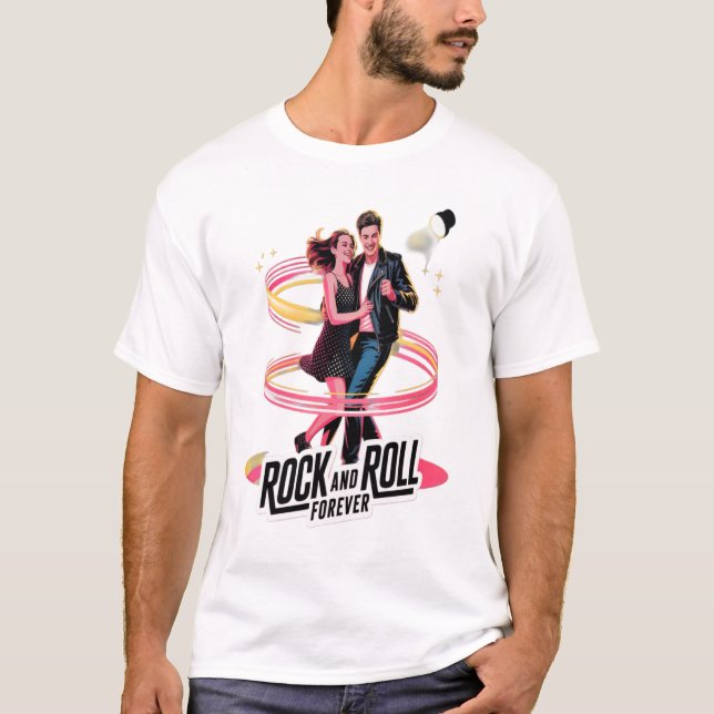 Couple dance  T-Shirt (Front)
