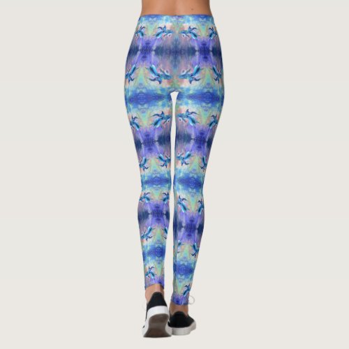 Couple Dolphin Leggings