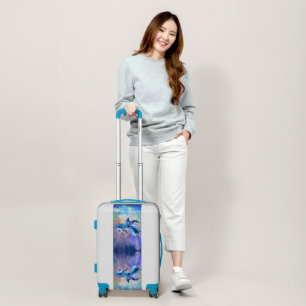 Couple Dolphin Luggage