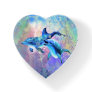 Couple Dolphin Paperweight Gift Happy Family