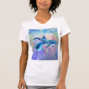 Couple Dolphin T-Shirt