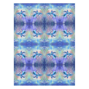 Couple Dolphins Tablecloth