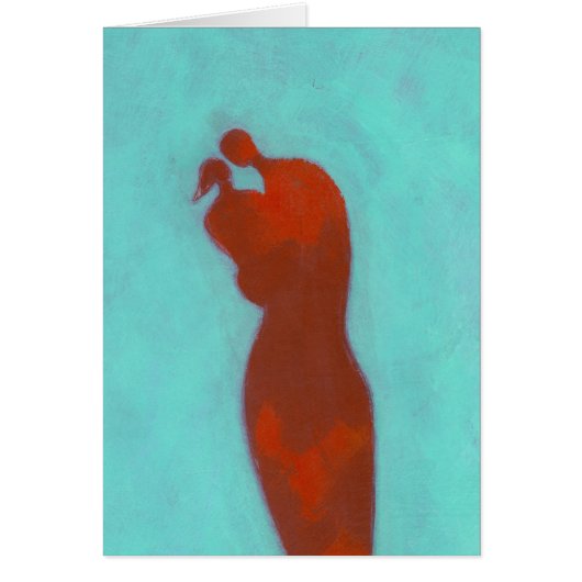 Couple Embracing Cards (Front)