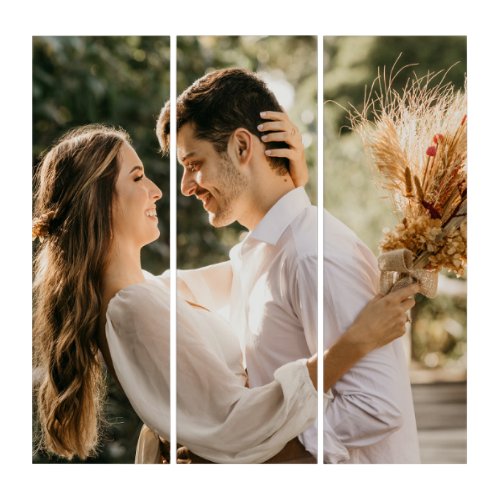 Couple Engagement Photo Wedding Decor Backdrop