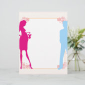 couple expecting baby (Standing Front)