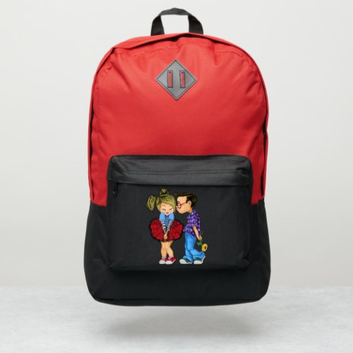 Couple Gift Backpack _ Love 