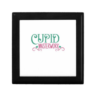 Couple Gift Cupid Masterwork Box