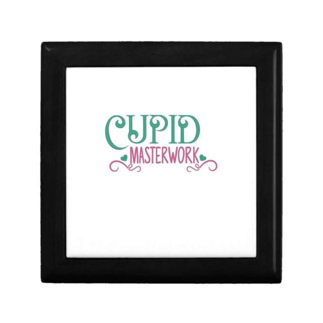Couple Gift Cupid Masterwork Box (Front)