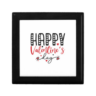 Couple Gift Happy Valentine Day Box