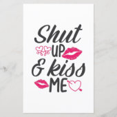 Couple Gift Kiss Me (Front)
