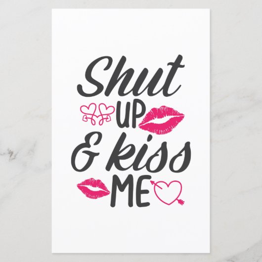 Couple Gift Kiss Me (Front)