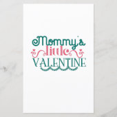 Couple Gift Mommy's Little Valentine (Front)