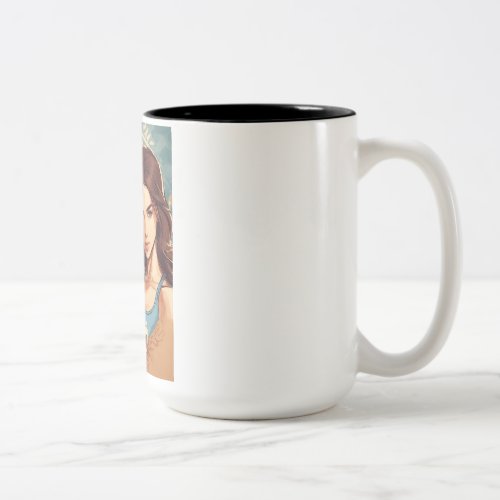 couple htro Two_Tone coffee mug