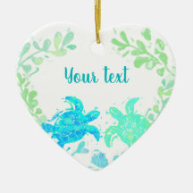 Couple Holiday or Holiday Wedding Favor