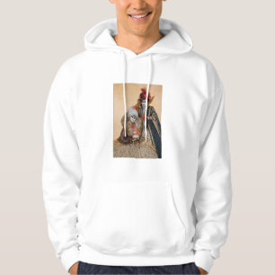 Couple in Carnival Costume, Venice Hoodie