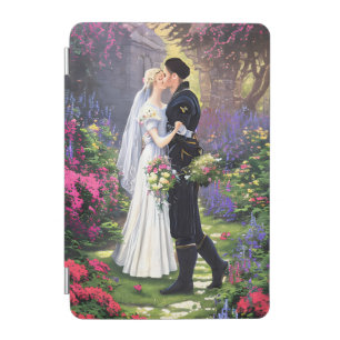Couple in The Park-56476-56469 iPad Mini Cover