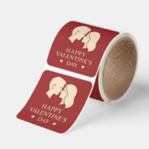 Couple Initials Monogram Romantic Valentine Person