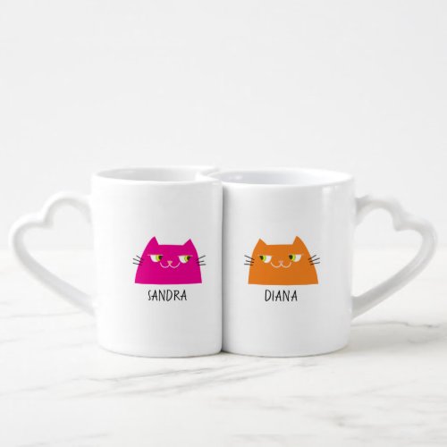 Couple LGBTQ Coffee Mug Set