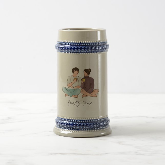 Couple Love Mug (Center)