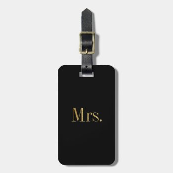 Couple Luggage Tag by SimplyInvite at Zazzle
