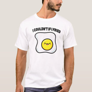 Couple Matching - Egg - Bacon - Breakfast - 2 Of 2 T-Shirt