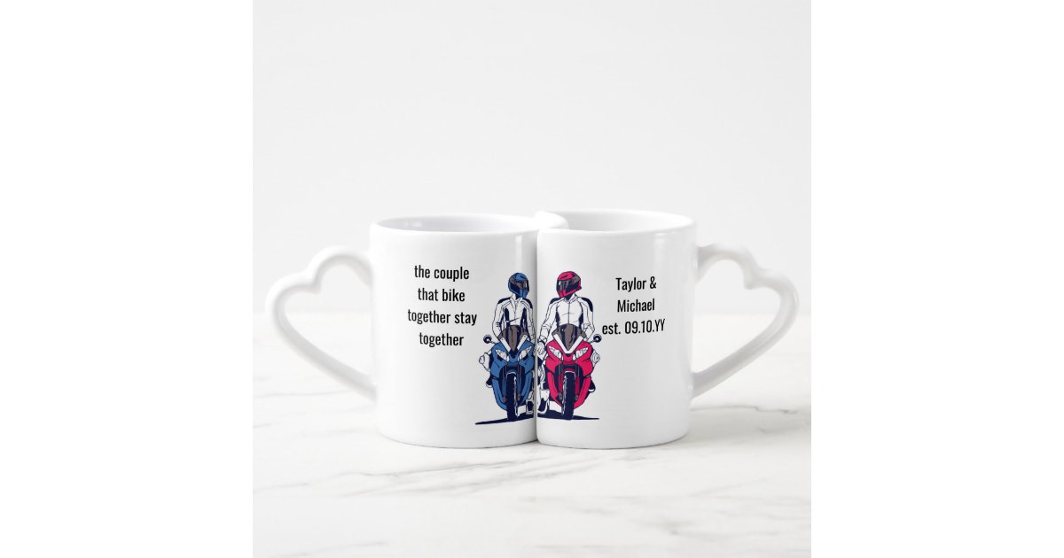 funny Motorcycles gift for riders Moto Cross Motor Coffee Mug, Zazzle