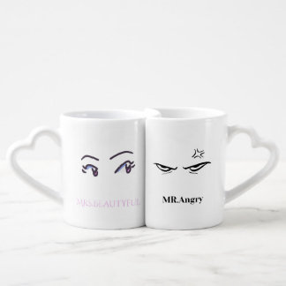 Couple mug