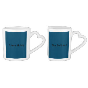 Couple Mug Set